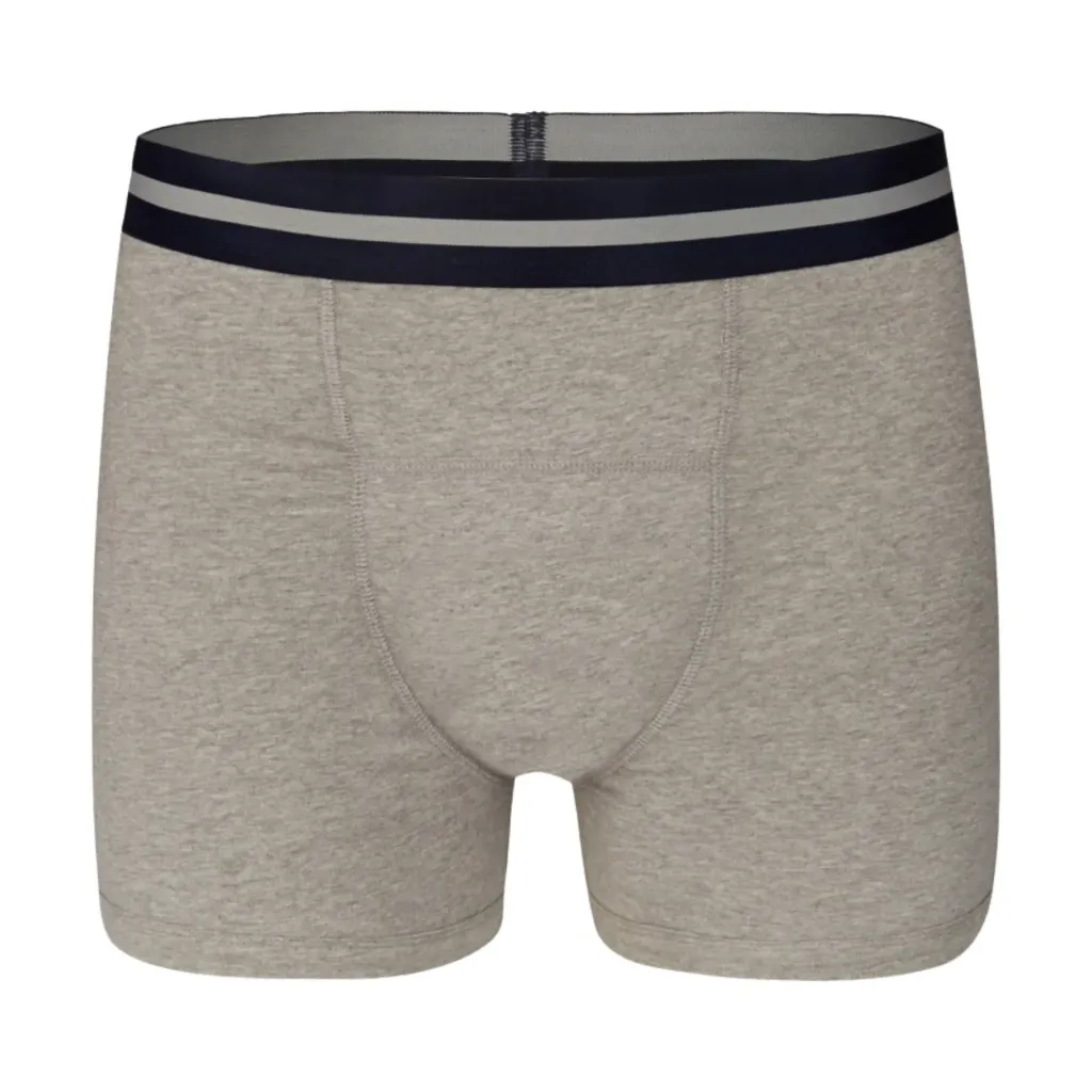 [300-00-00086] Incontinentieondergoed boxer, grijs, man