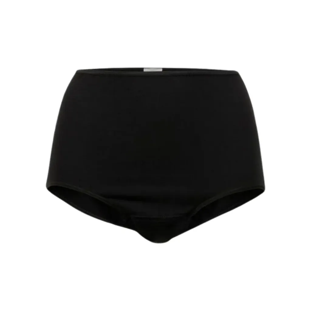 [300-00-00112] Incontinentieondergoed maxislip zwart, vrouw