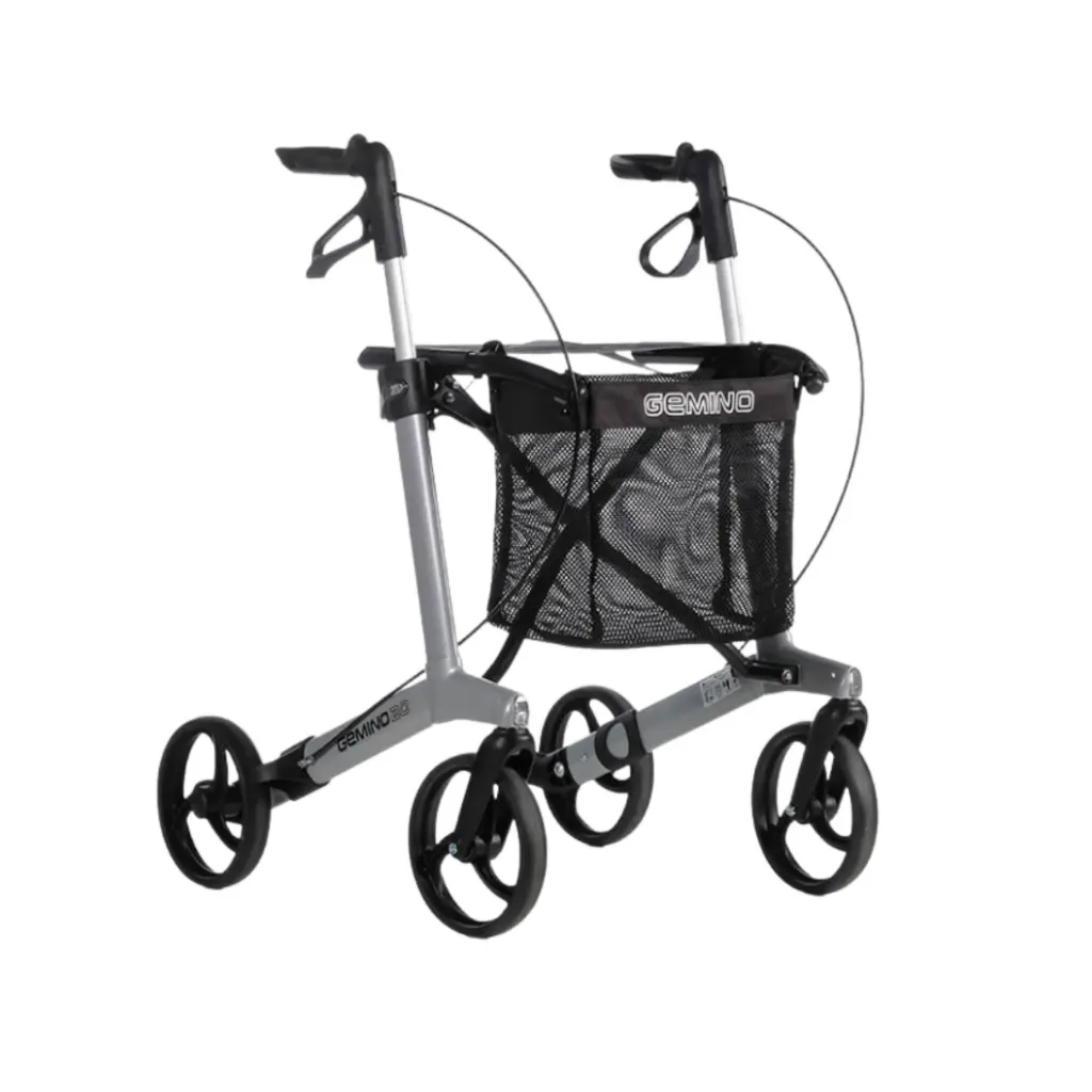 [300-00-00321] Loophulp 4 wielen, Gemino 20