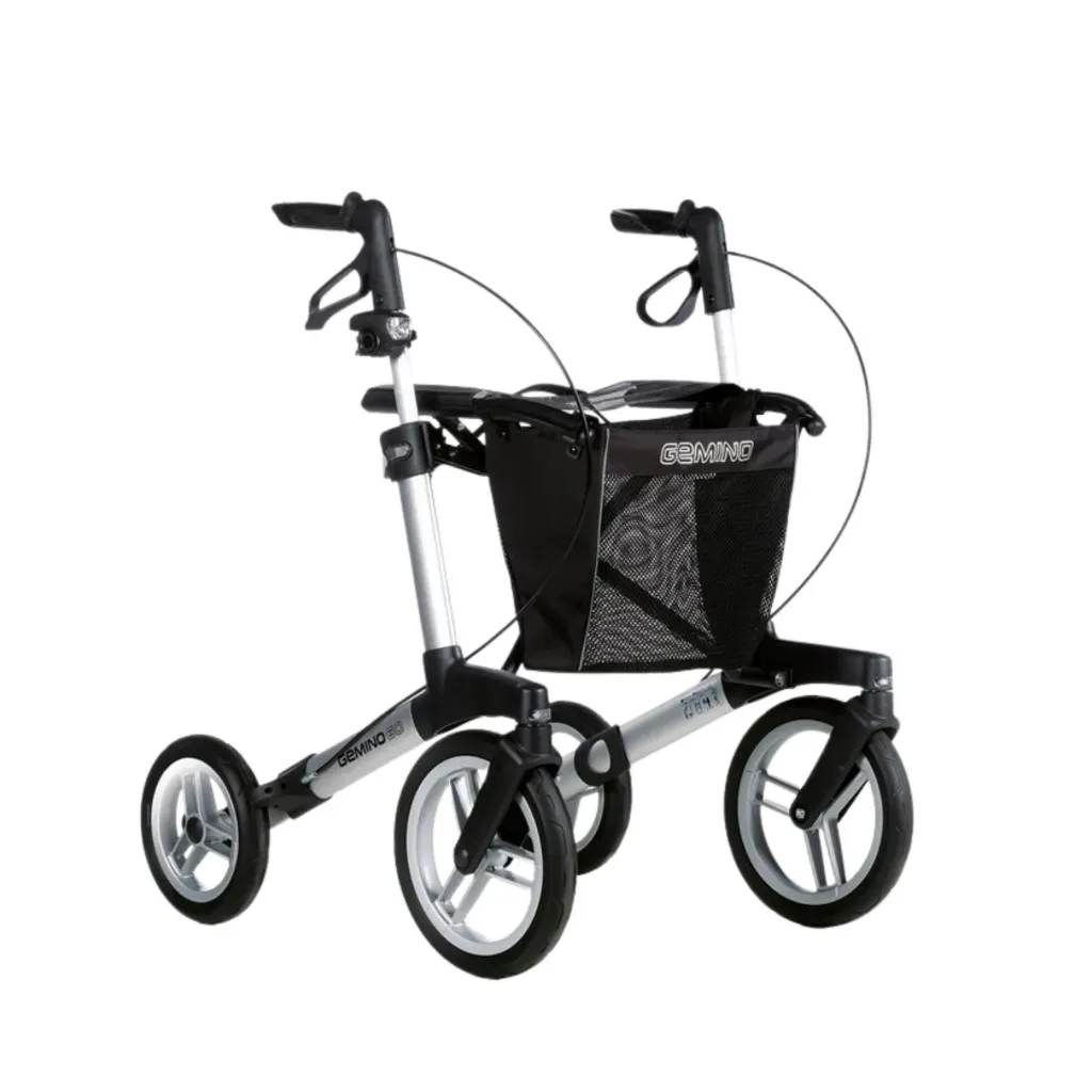 [300-00-00323] Loophulp 4 wielen, Gemino 60