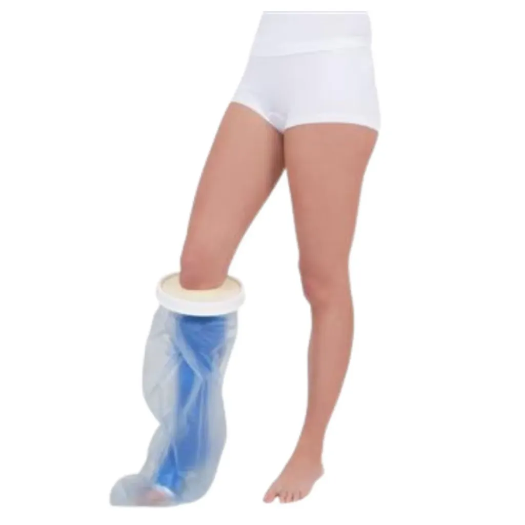 [300-00-01002] Beschermhoes volwassene, Atlantis, half been