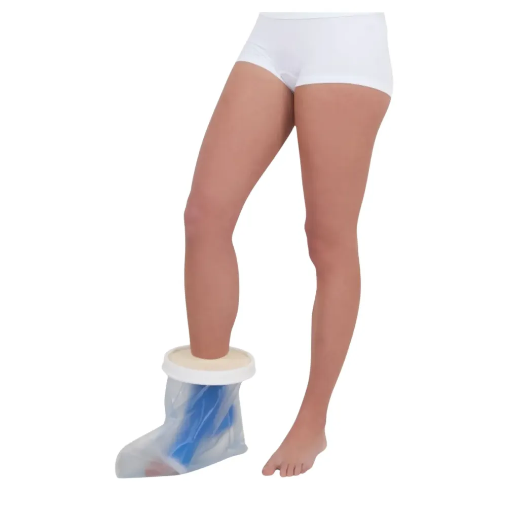 [300-00-01005] Beschermhoes volwassene, Atlantis, voet-enkel