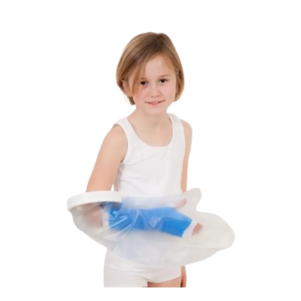 [300-00-01006] Beschermhoes kind, Atlantis, halve arm