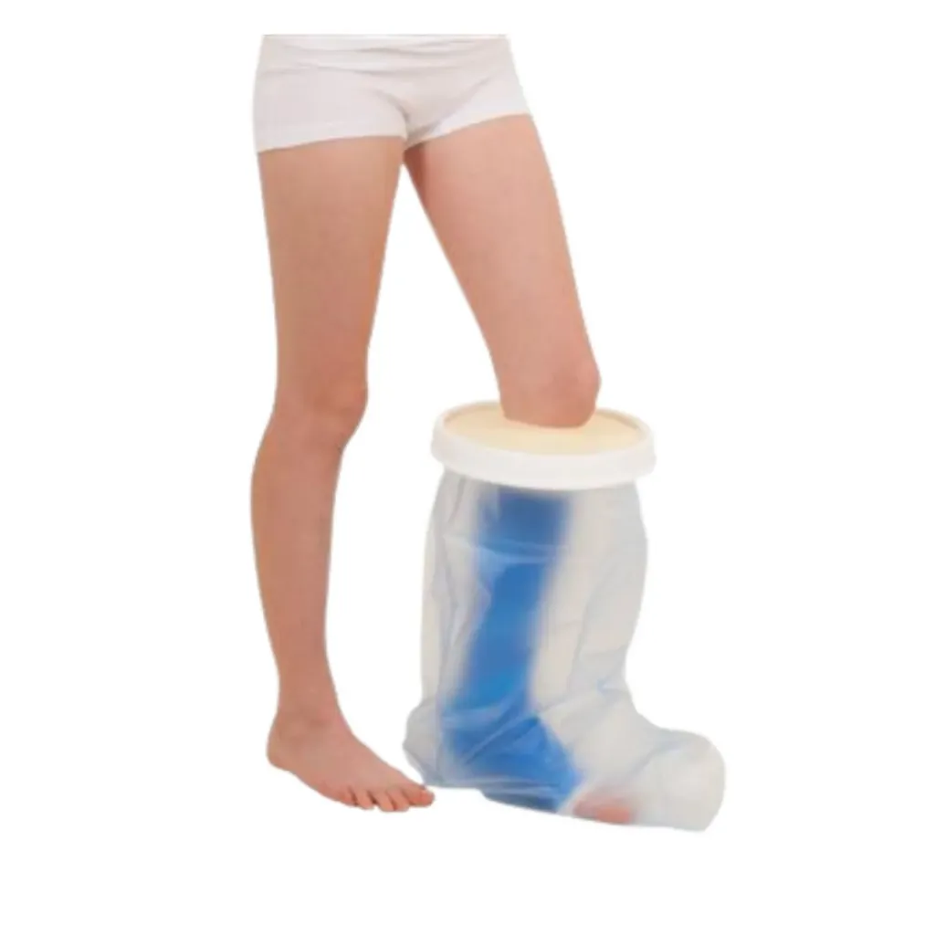 [300-00-01008] Beschermhoes kind, Atlantis, half been