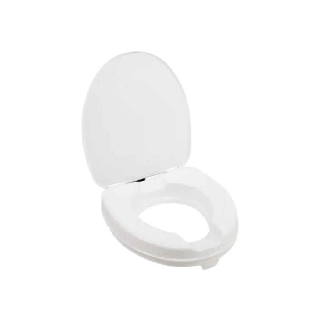 [300-00-01110] Toiletverhoger met deksel Atlantis