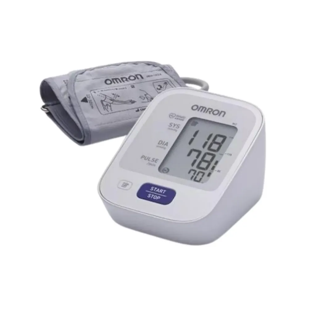 [300-00-01928] Omron Bloeddrukmeter bovenarm M2+