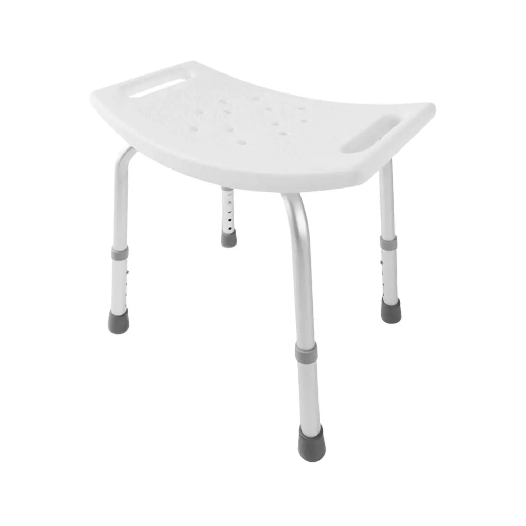 [300-00-02653] Duro douchestoel met gevormde zitting