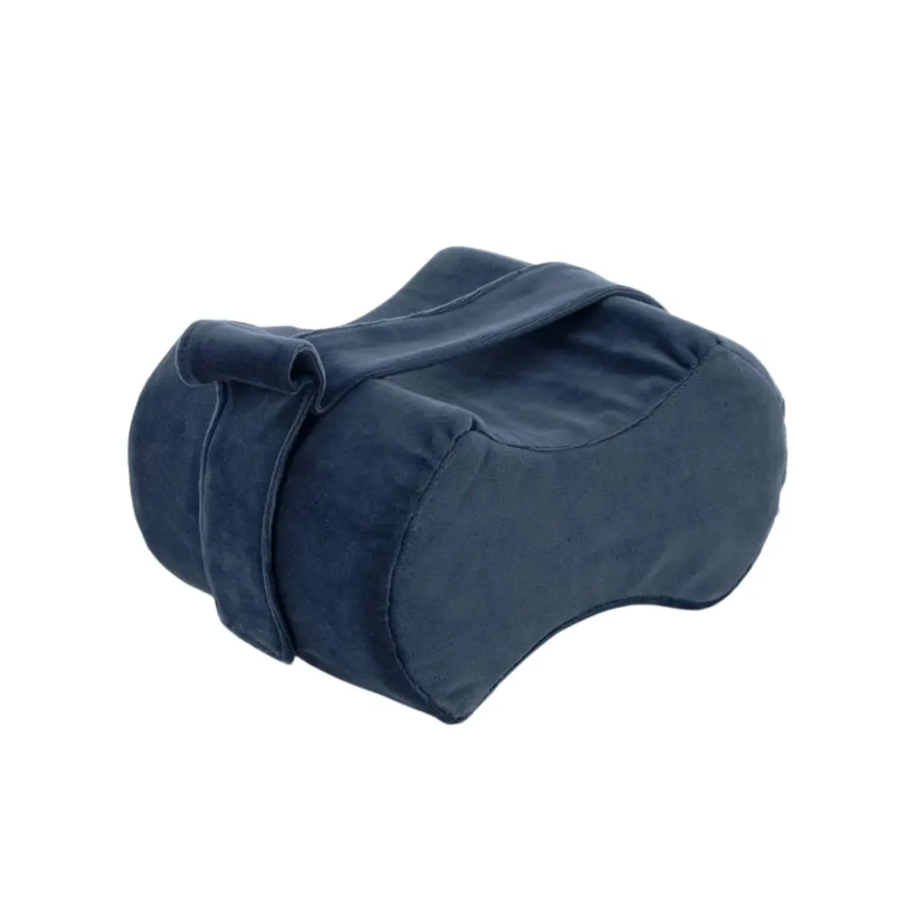 [300-00-02668] Abductiekussen knieën/benen met visco foam