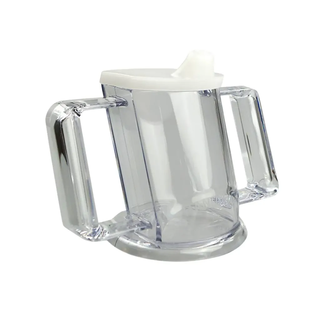 [300-00-02770] Handycup schuine beker + 2 tuitjes