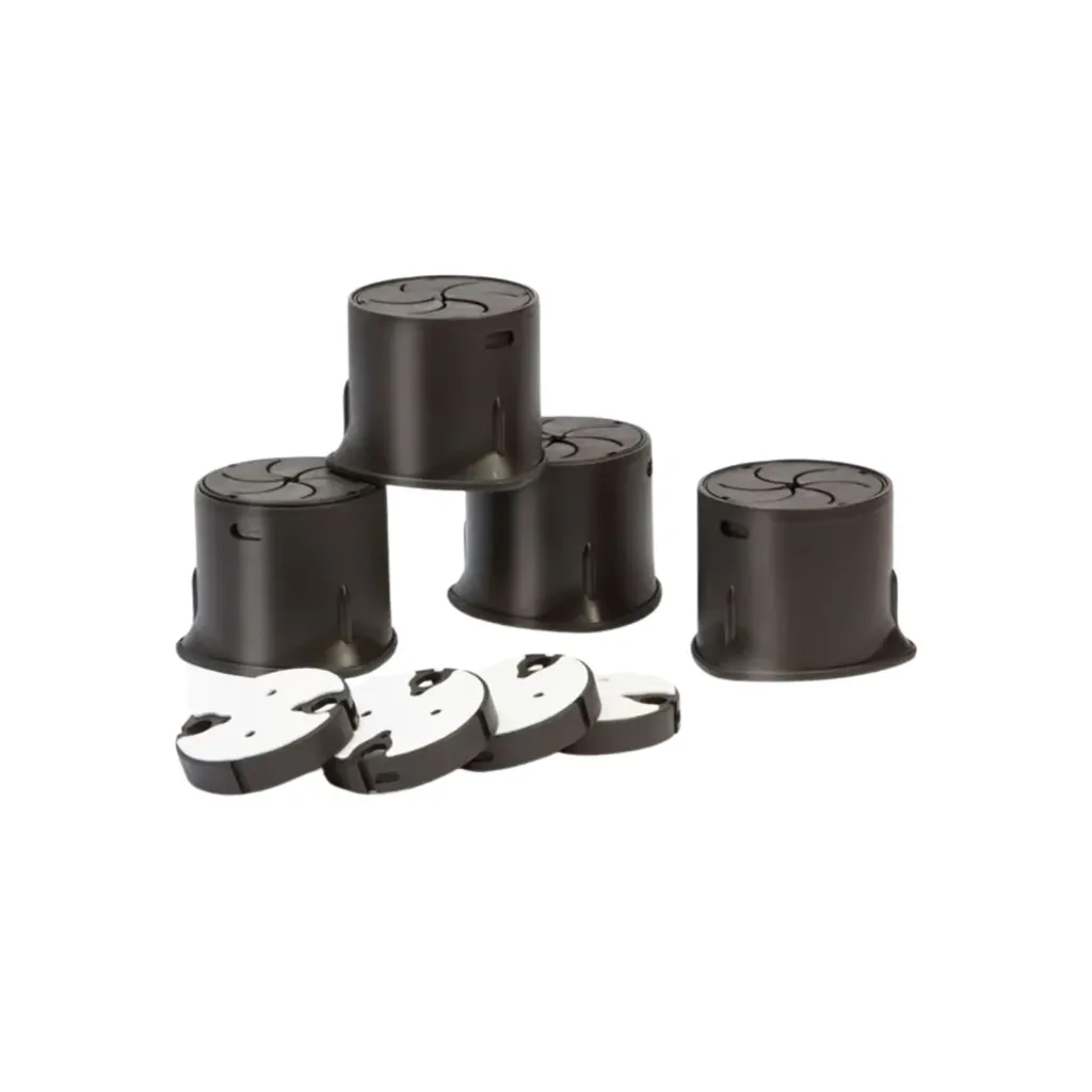 Meubelverhogers Langham SureGrip - set van 4