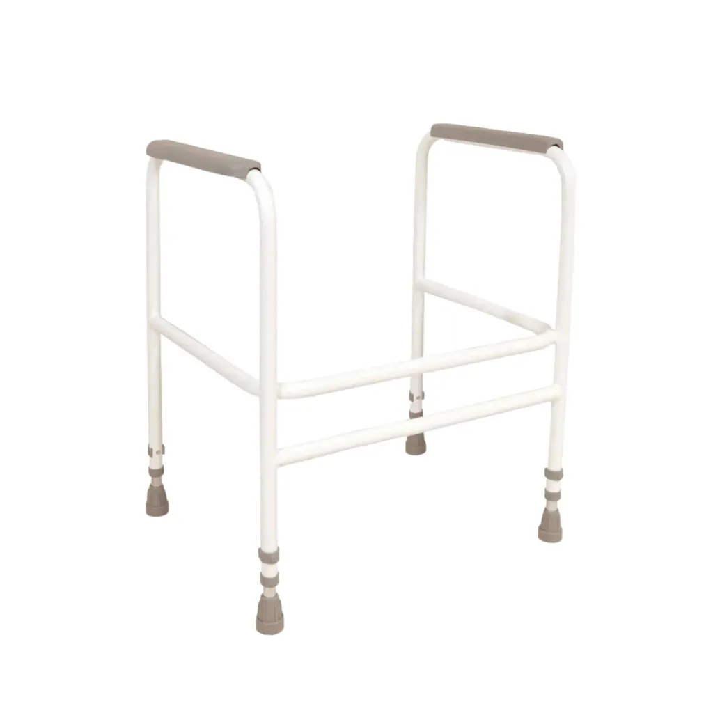 [300-00-03068] Toiletkader Days staal