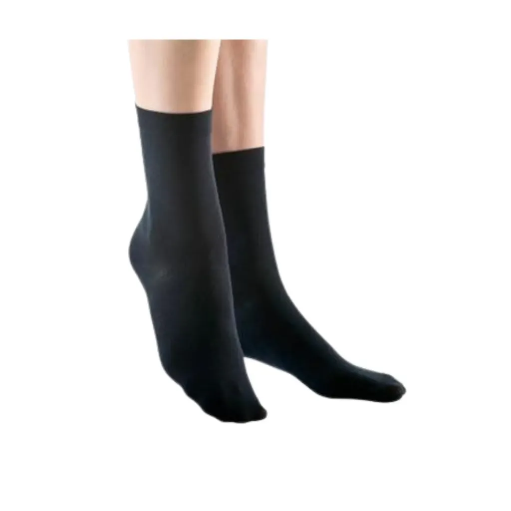 [300-00-05062] Diabeteskousen soft 1 extra fijn vrouw - perle