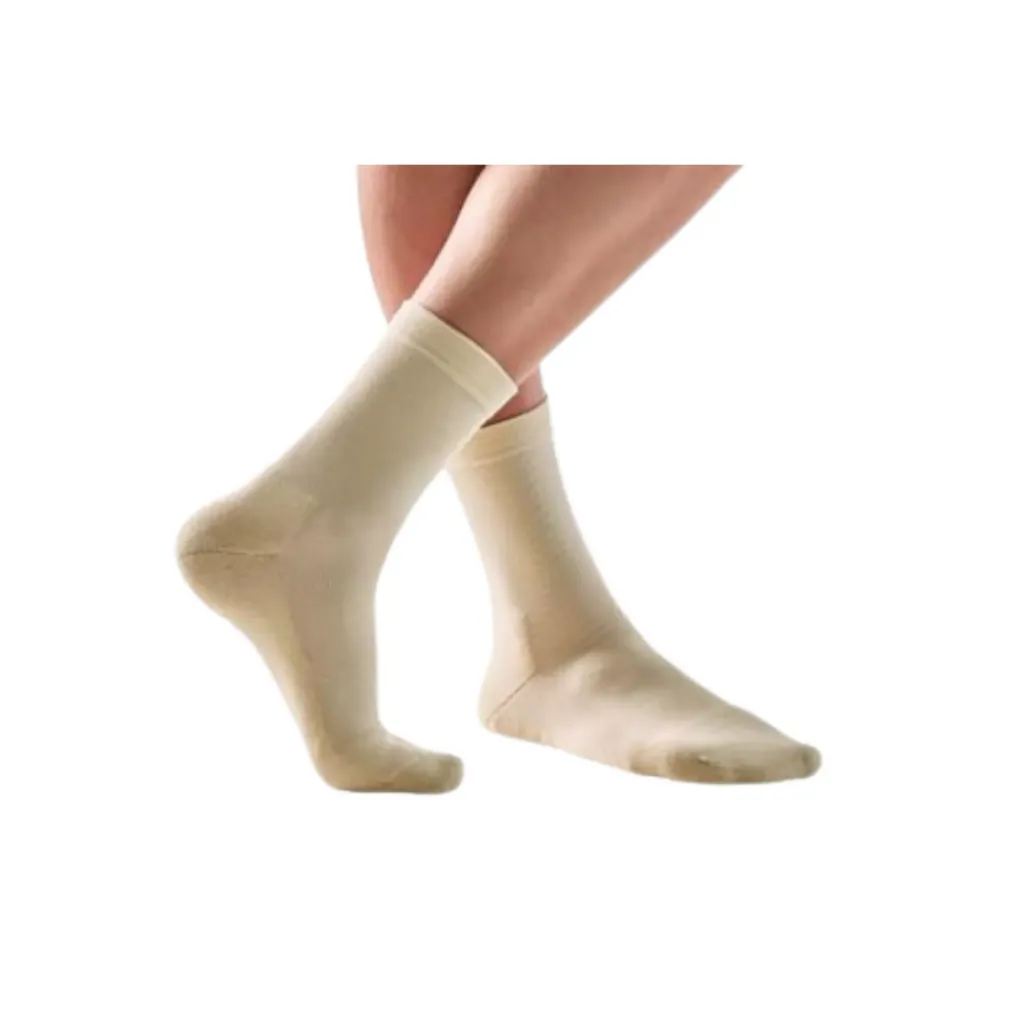 [300-00-05441] Diabeteskousen soft 1 extra fijn vrouw- perle