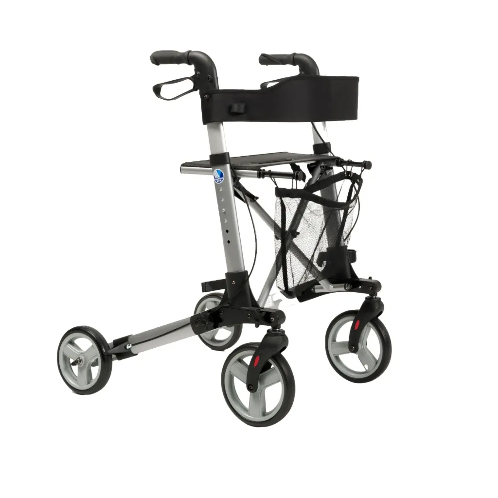 [300-00-08169] Loophulp 4 wielen, Quadri-light