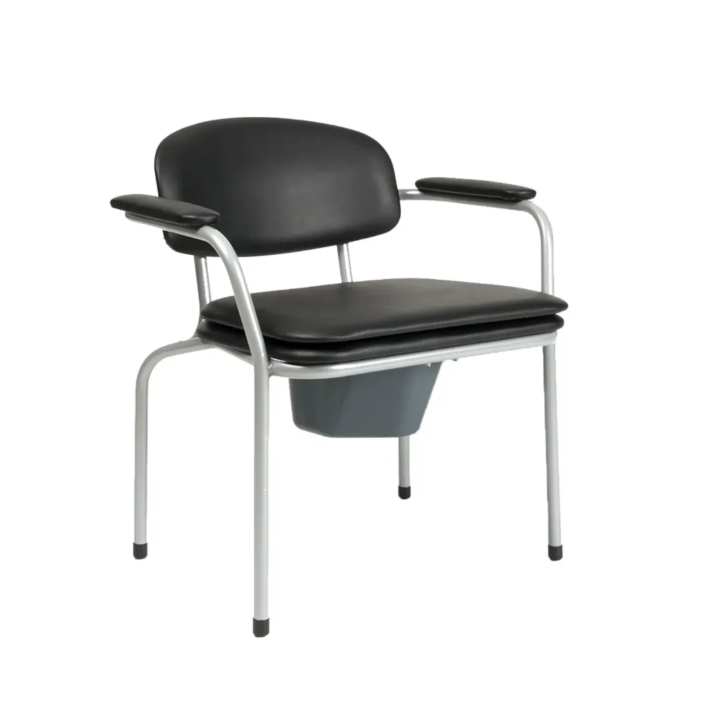 [300-00-08243] Toiletstoel breed tot 150kg, zit 60cm, 9062xx