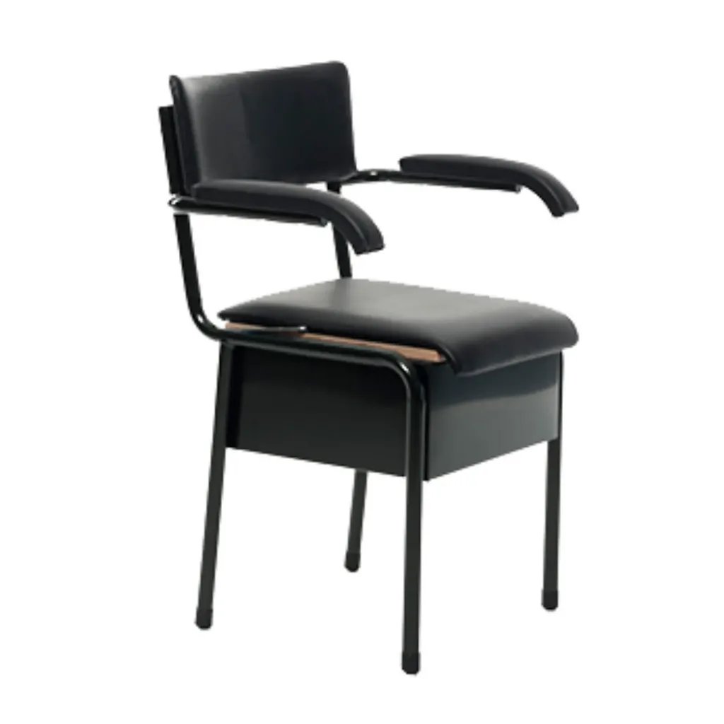 [300-00-08244] Toiletstoel met verborgen emmer 175bis