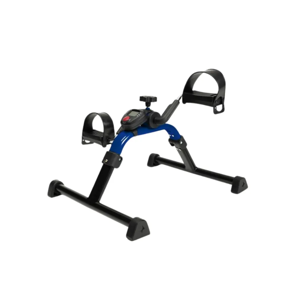 [300-00-08366] Teletrimmer/pedalo opvouwbaar met display, Kim