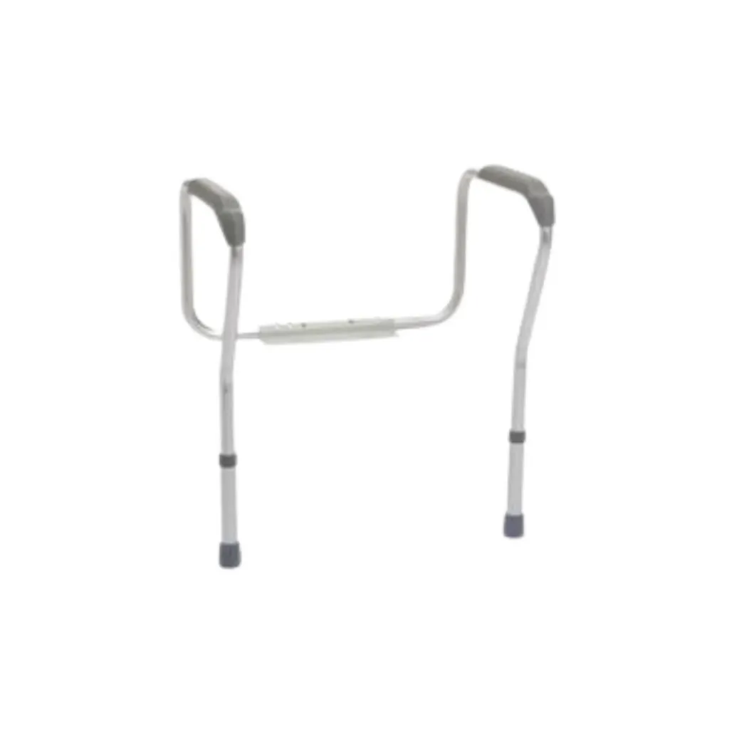 [300-00-08372] Toiletrek hoogte verstelbaar, Liddy, armsteunen