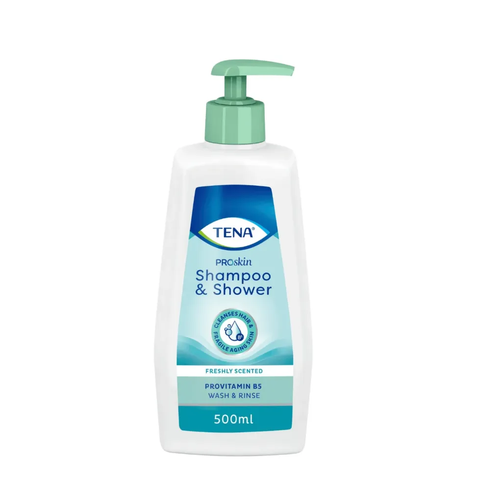 [300-00-08900] Tena ProSkin Shampoo en Douche Gel