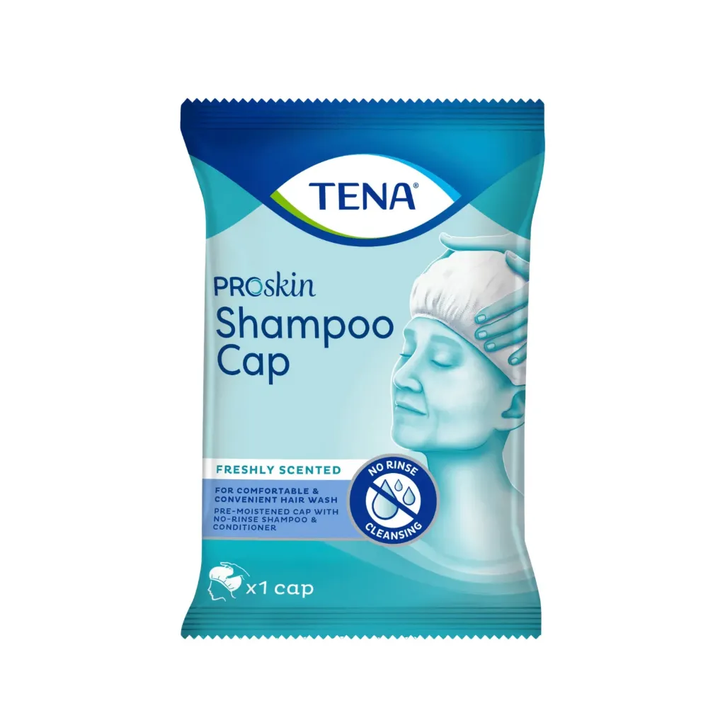 [300-00-08901] Tena ProSkin Shampoo cap