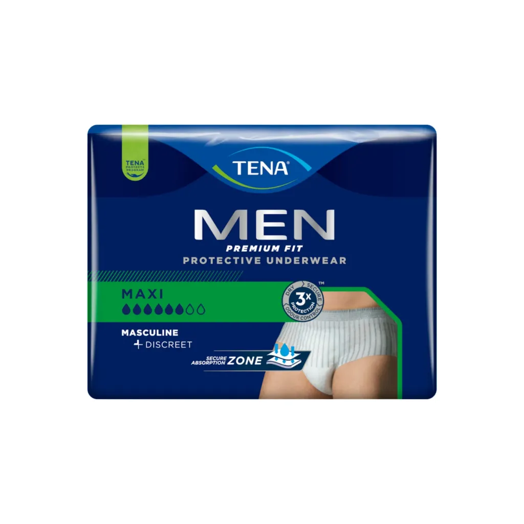 [300-00-08907] Tena Men Premium Fit Level 4 M