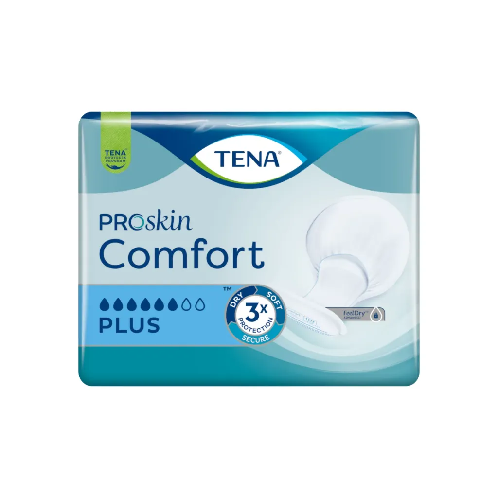 [300-00-08911] Tena ProSkin Comfort Plus 6 dr