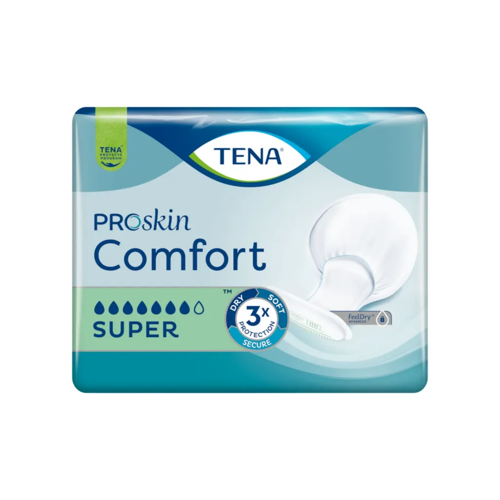 [300-00-08912] Tena ProSkin Comfort Super 7 dr