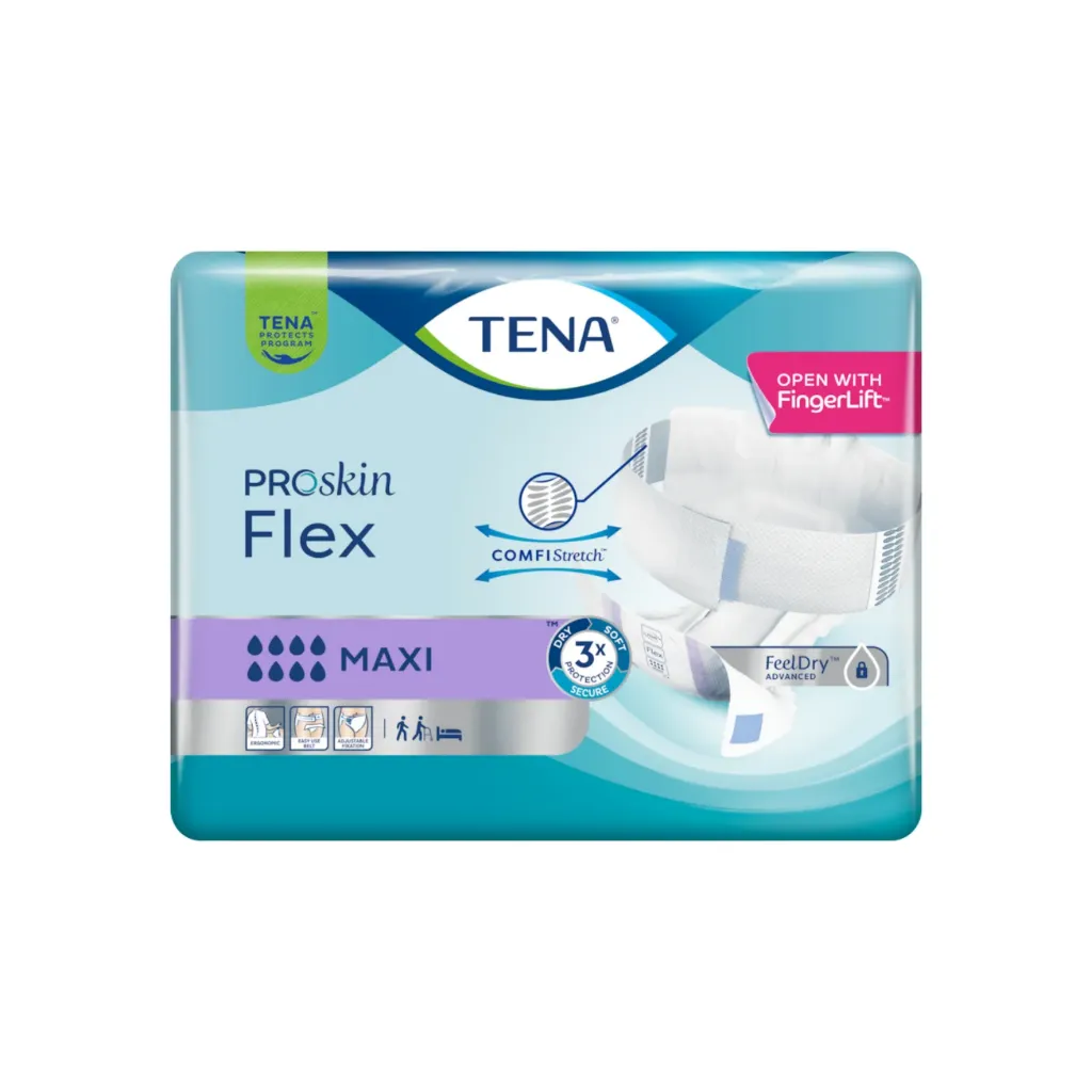 Tena ProSkin Flex Maxi 8 dr M