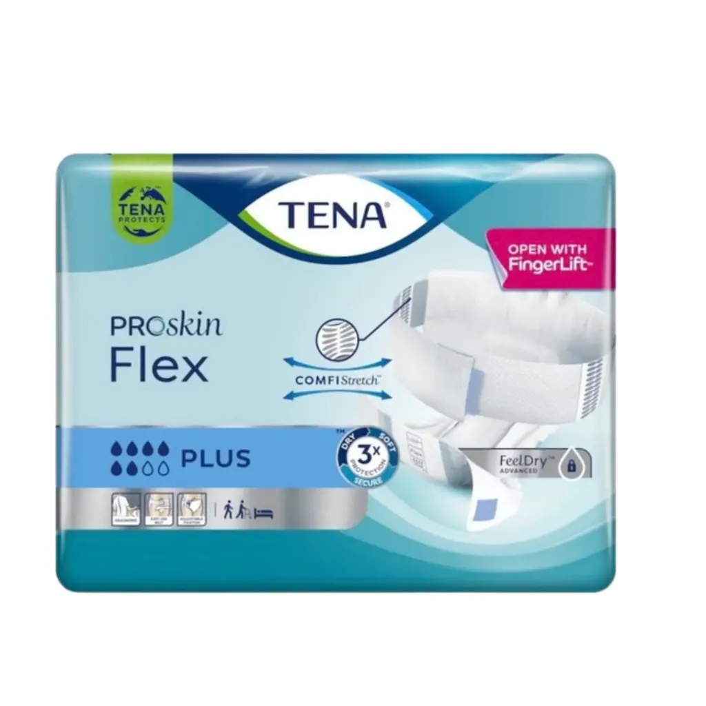 [300-00-08929] Tena ProSkin Flex Plus 6 dr S
