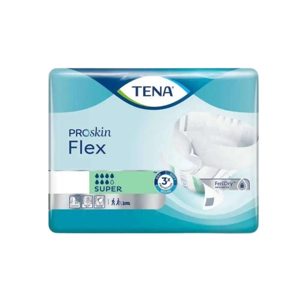 [300-00-08931] Tena ProSkin Flex Super 7 dr L