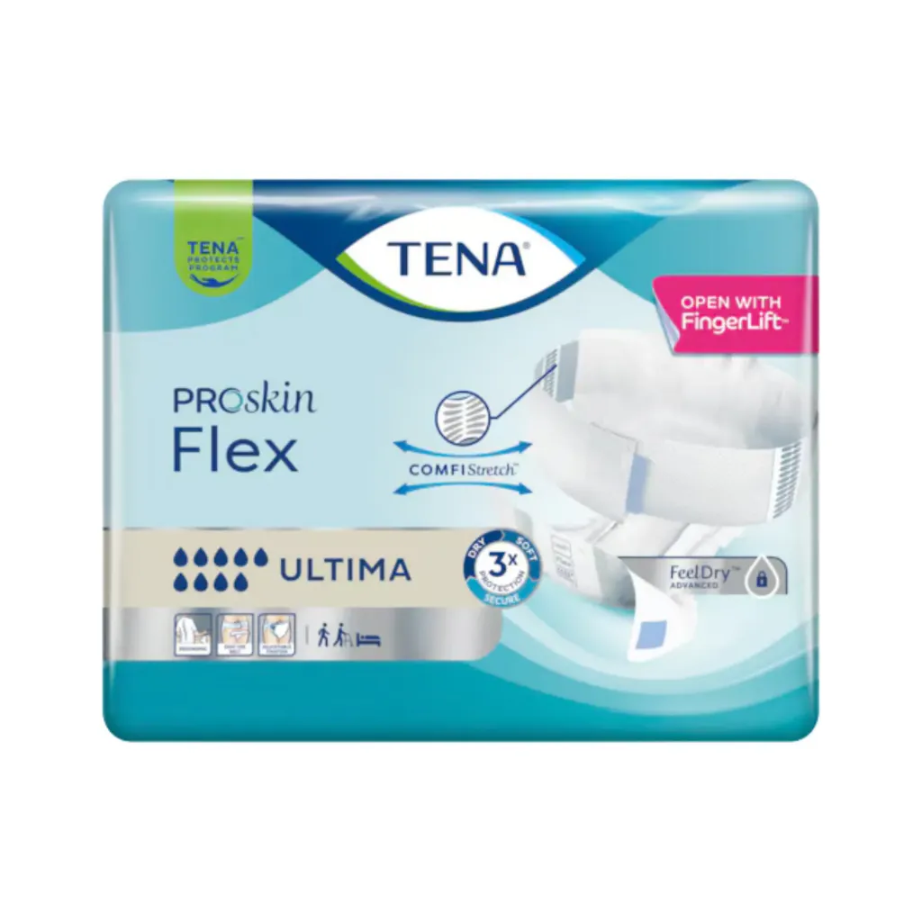 [300-00-08936] Tena ProSkin Flex Ultima 9 dr L