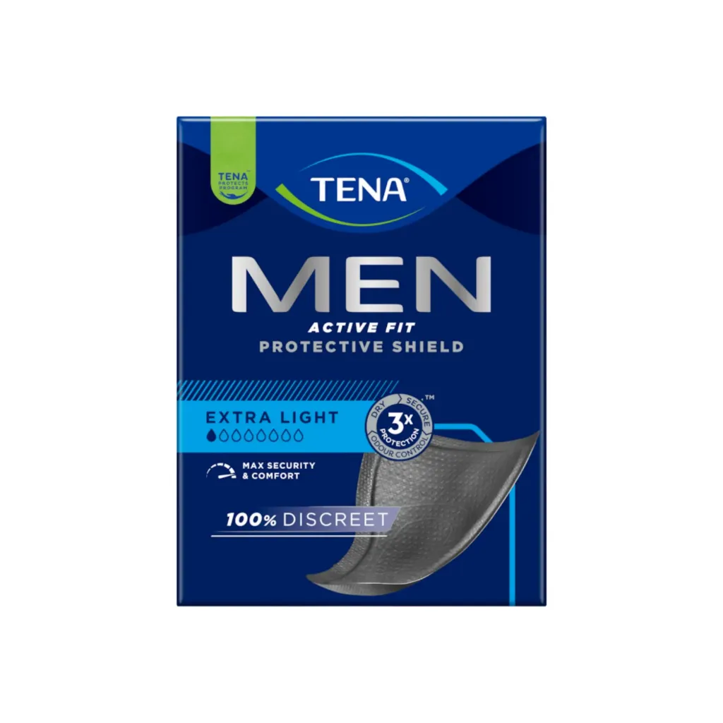 [300-00-08938] Tena Men Protective Shield Level 0