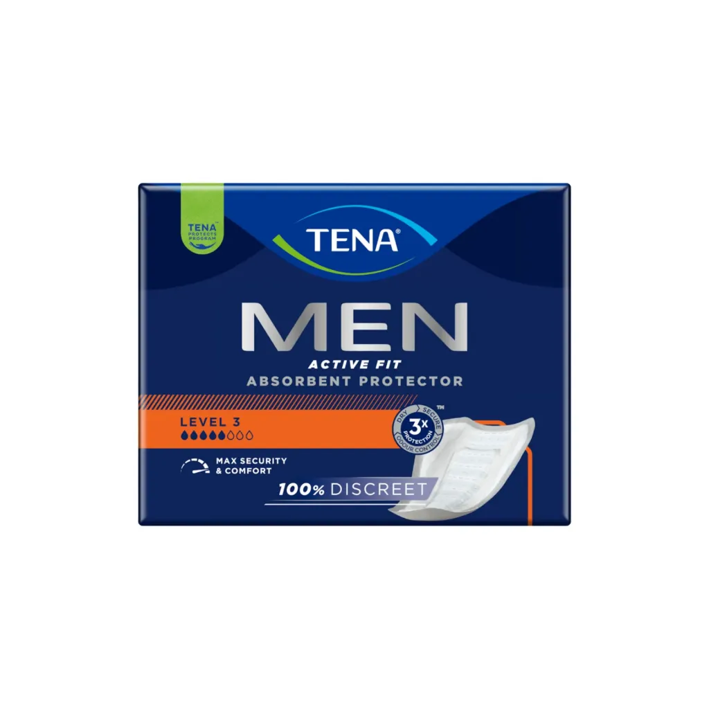 Tena Men Level 3