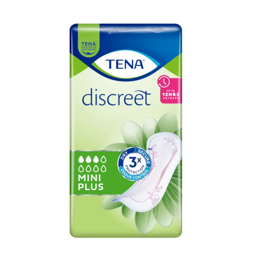 [300-00-08947] Tena Discreet Mini Plus 3 dr