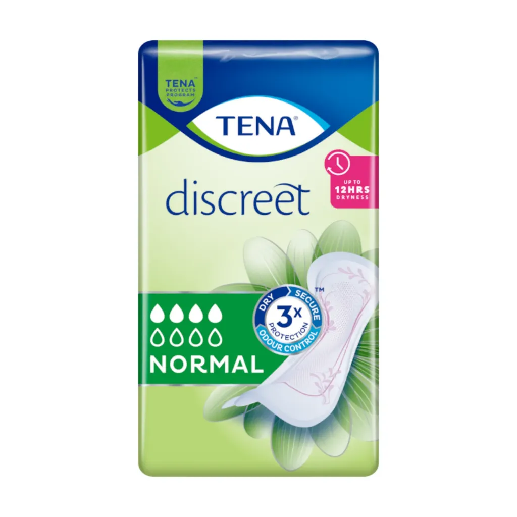 [300-00-08948] Tena Discreet Normal 4 dr