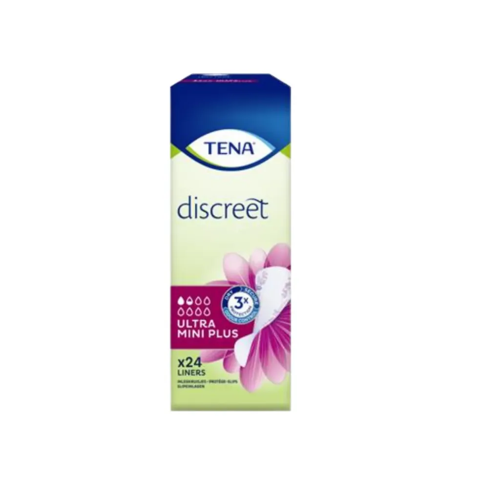 Tena Discreet Ultra Mini Plus 1,5 dr