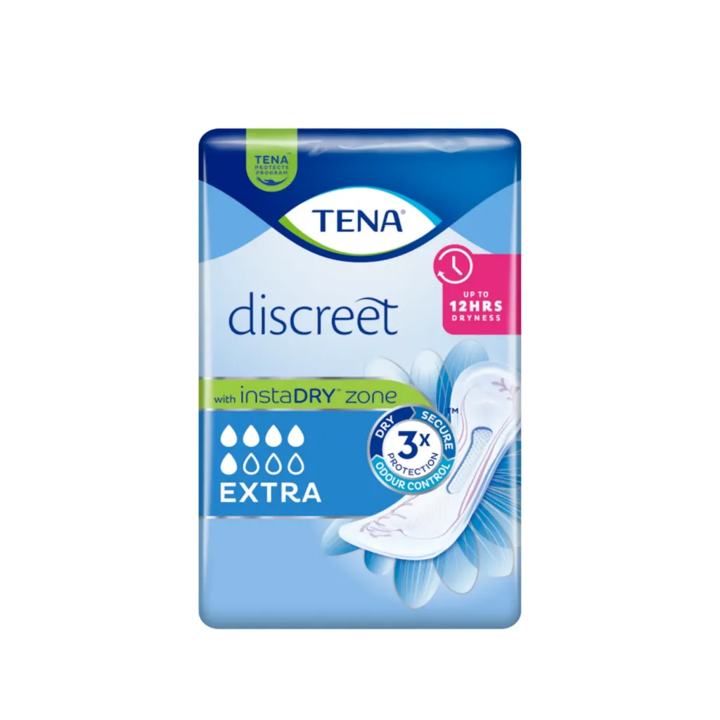 Tena Discreet Extra 5 dr