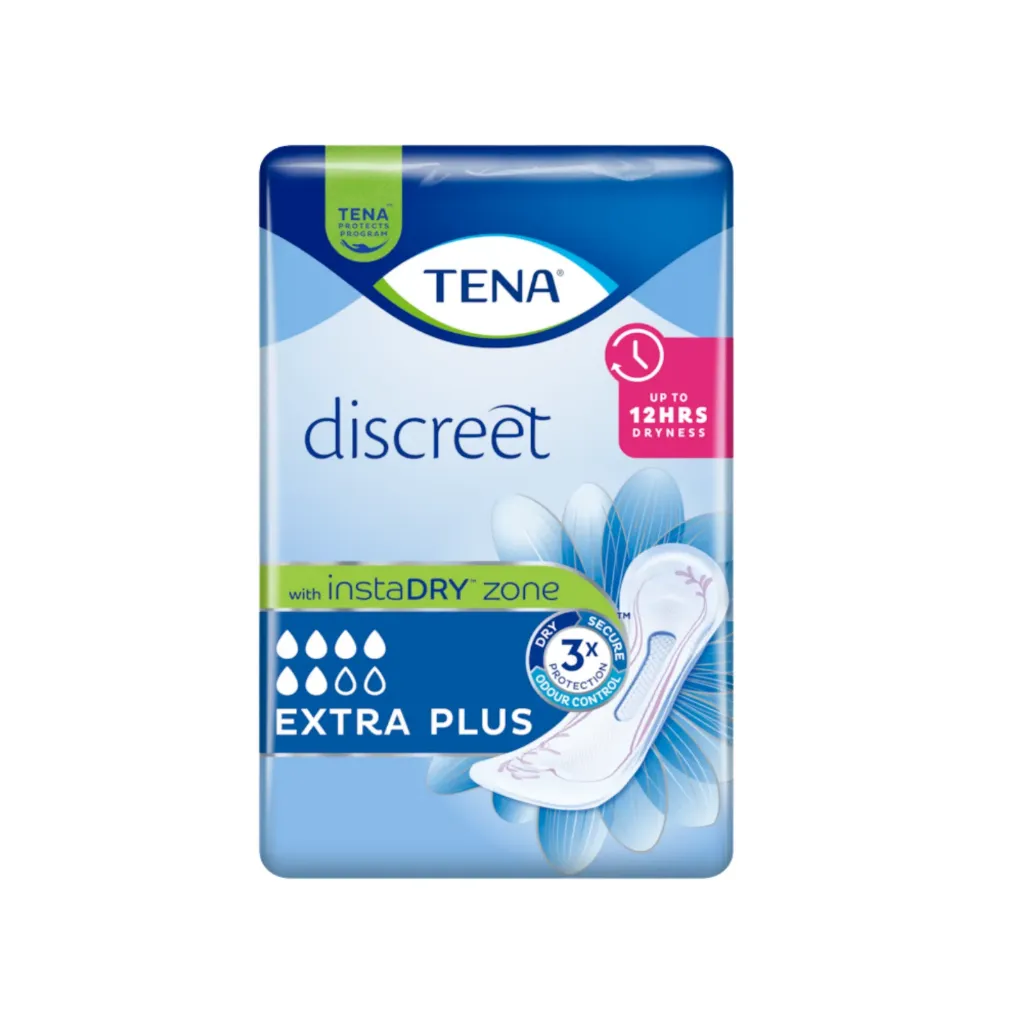 [300-00-08951] Tena Discreet Extra Plus 6 dr