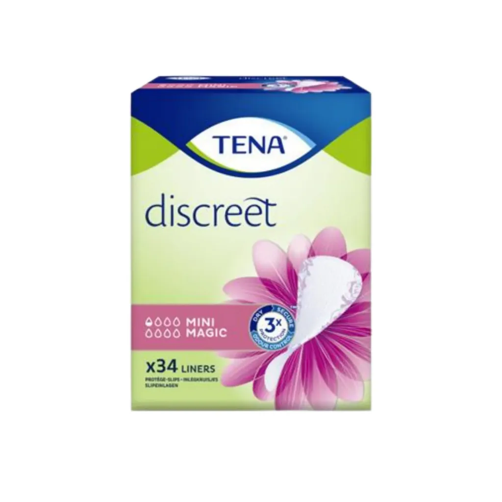 [300-00-08955] Tena Discreet Mini Magic 0,5 dr