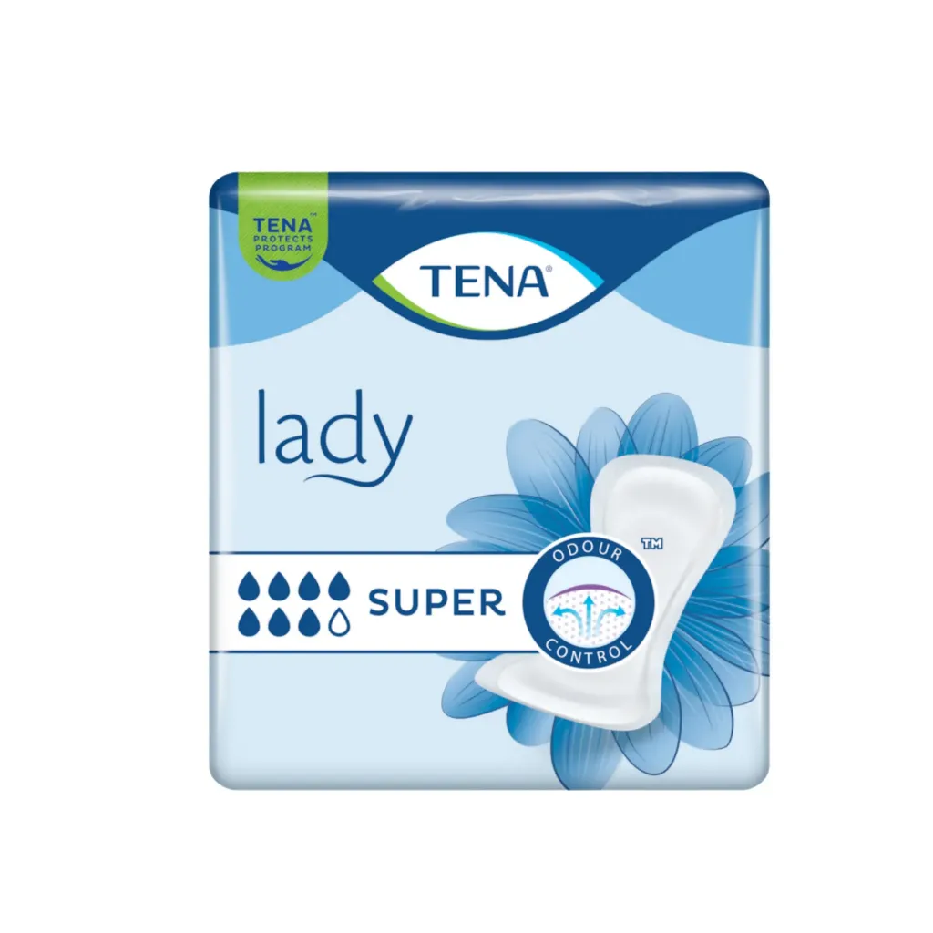 [300-00-08968] Tena Lady Super 7 dr