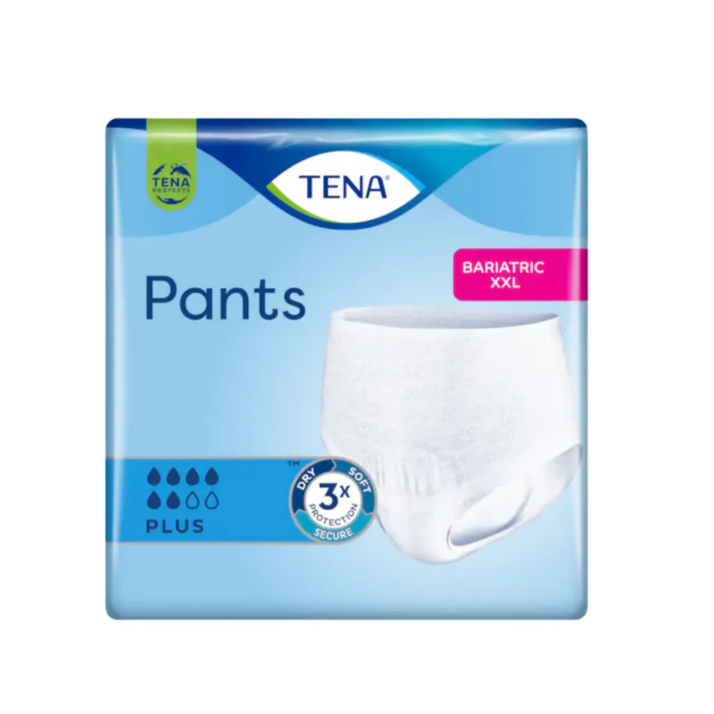 [300-00-08972] Tena ProSkin Pants Bariatric Plus XXL