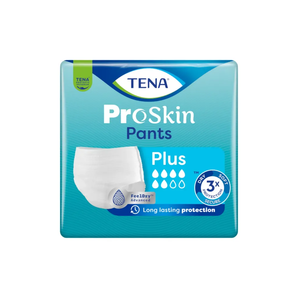 [300-00-08984] Tena ProSkin Pants Plus 6 dr XS