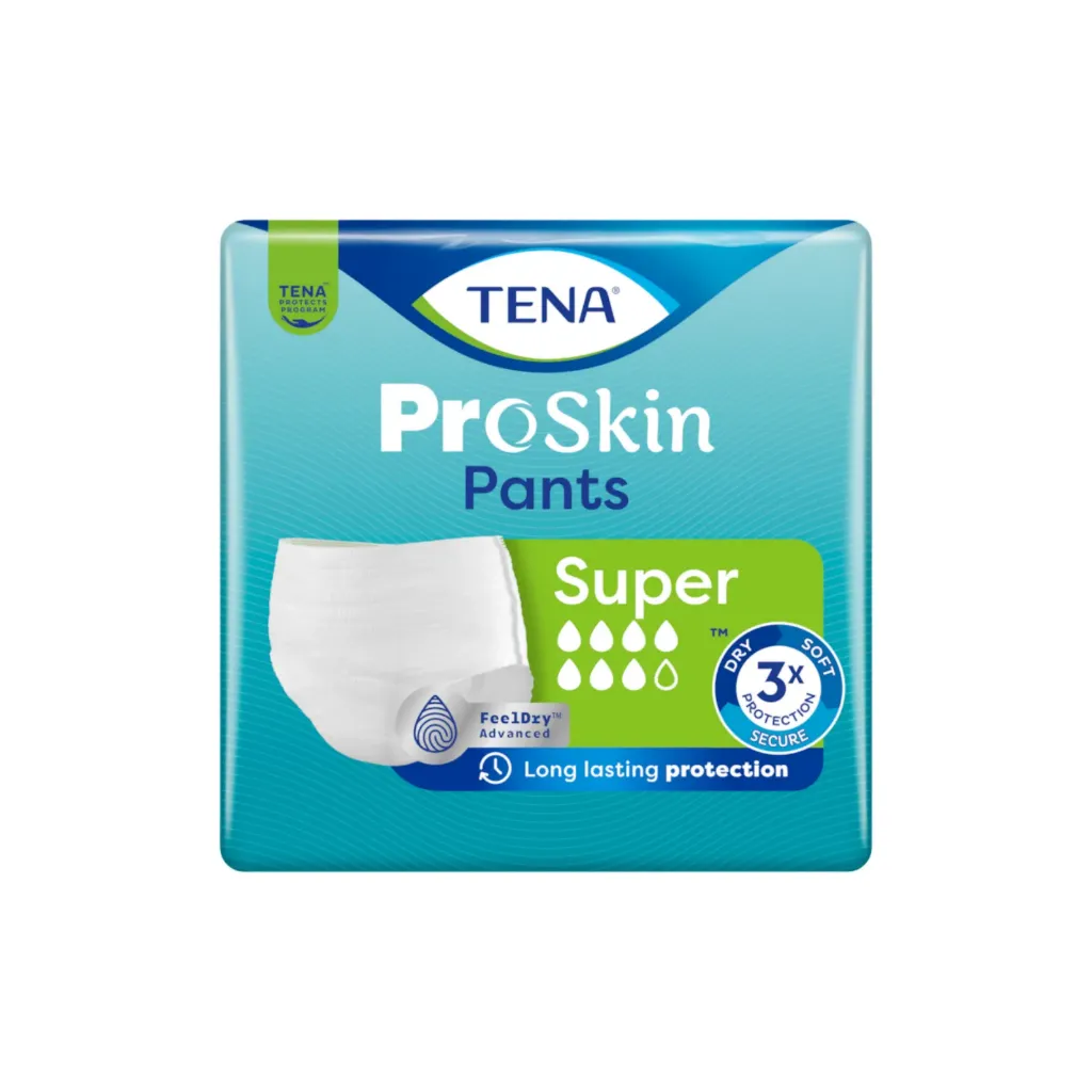 [300-00-08991] Tena ProSkin Pants Super 7 dr S