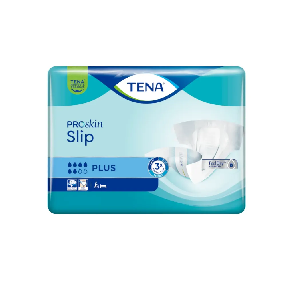 [300-00-09004] Tena ProSkin Slip Plus 6 dr S