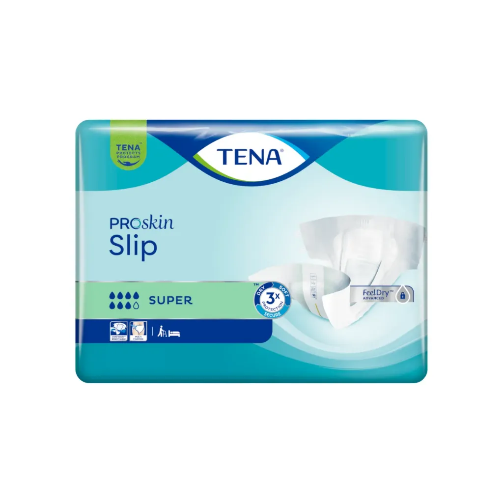 [300-00-09009] Tena ProSkin Slip Super 7 dr S
