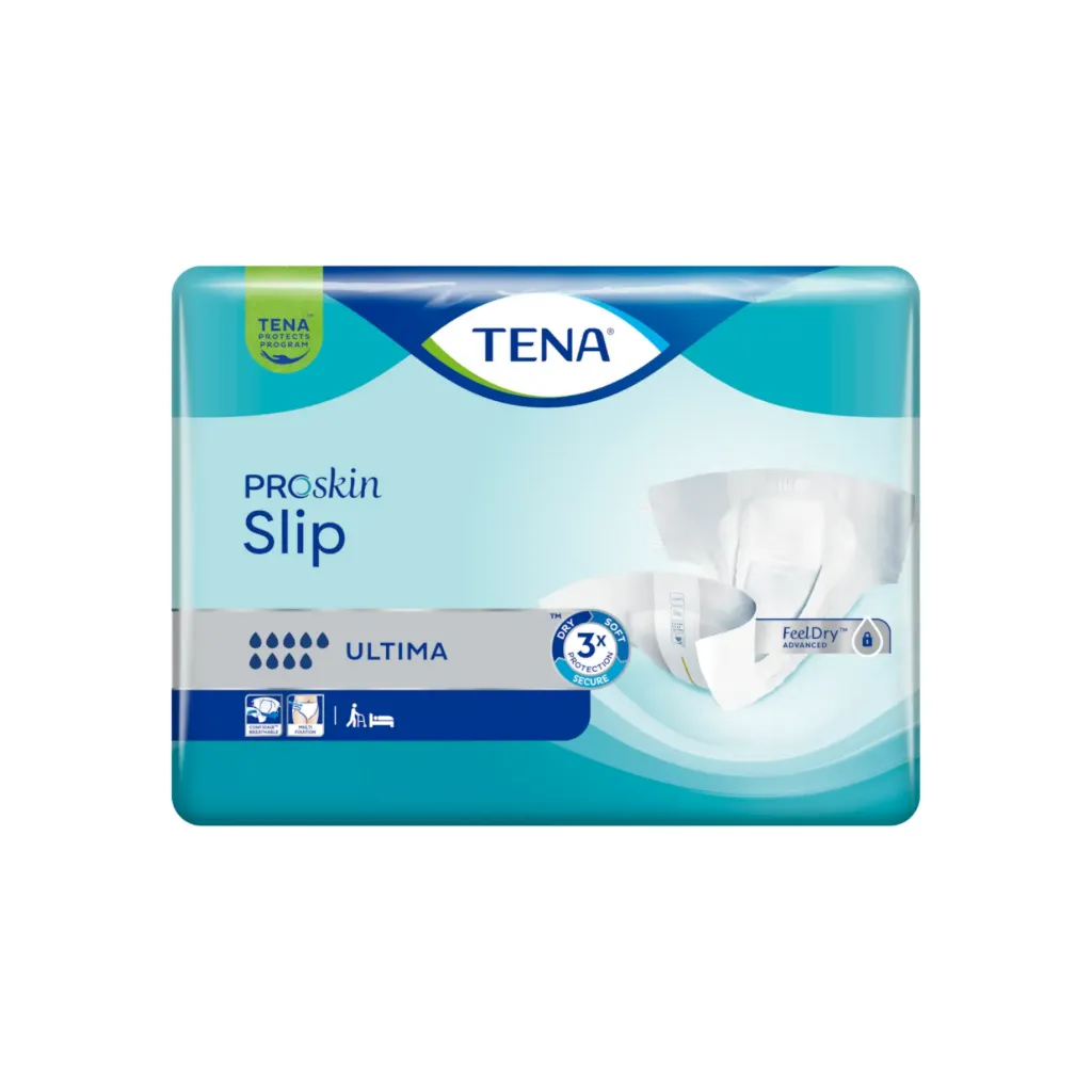 [300-00-19897] Tena ProSkin Slip Ultima 9 dr XL