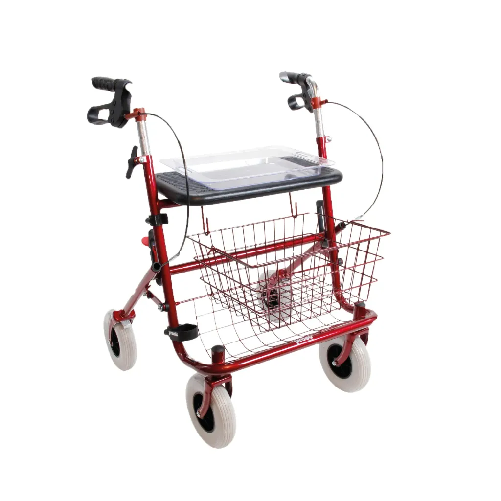 [300-00-10570] Loophulp 4 wielen, Premis provo, standaard