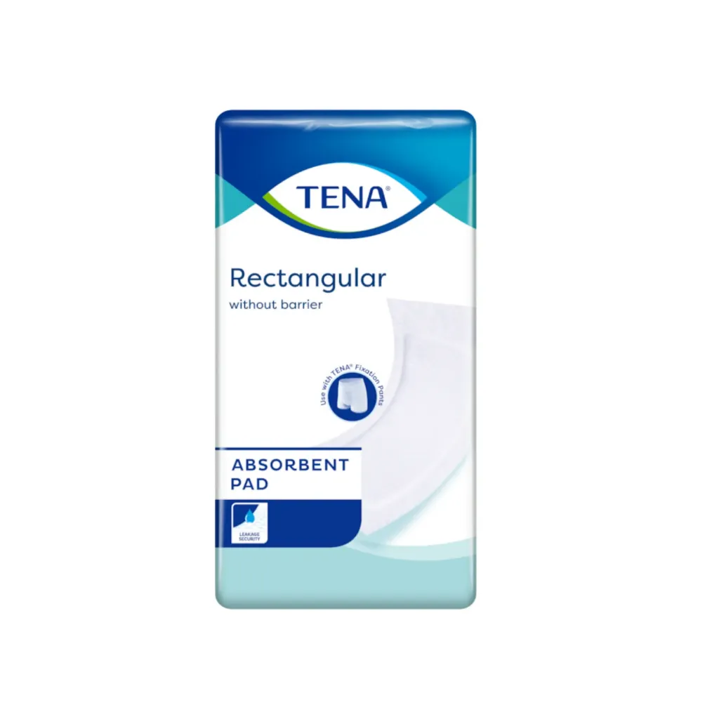 [300-00-11357] Tena Inlegluier Maxi Diapers niet geplastificeerd