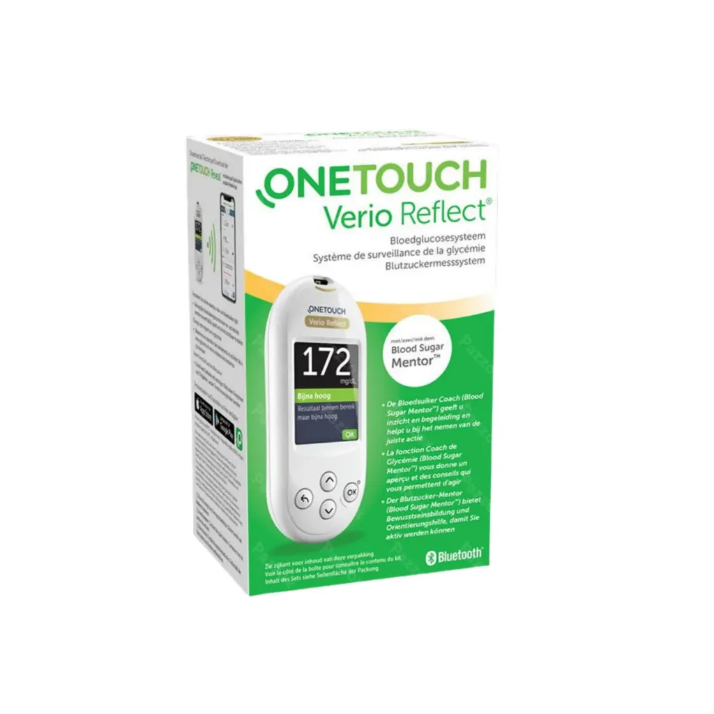 [300-00-13027] AVdi One Touch Verio Reflect, glucosemeter