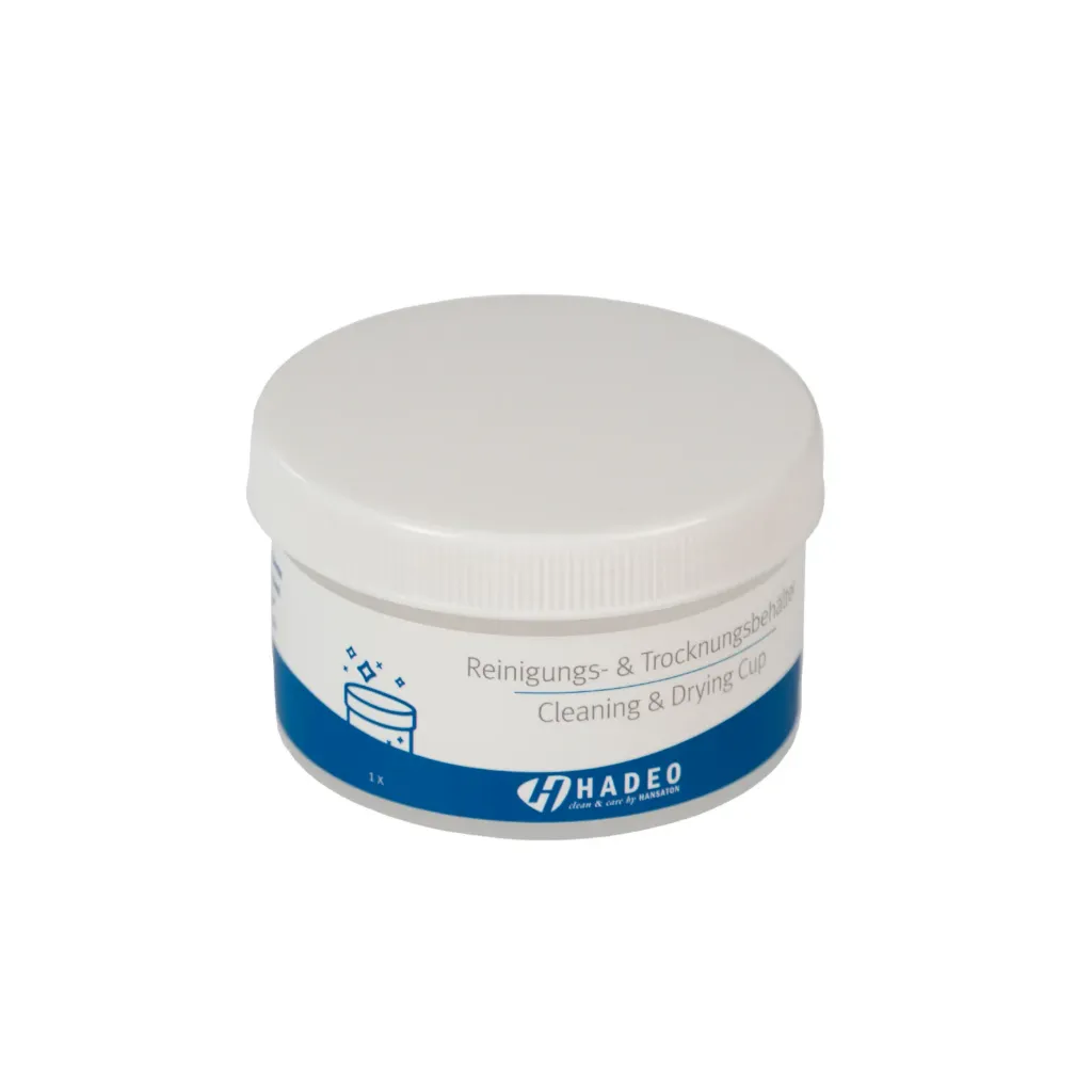 [300-00-13428] Reinigingsbeker, Hadeo